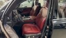 Lexus LX 500 d Urban . 3.3L . Twin Turbo Diesel . 4WD . 10-Speed Automatic . 7 Seats . 4 Doors | 2026 Model | For Export
