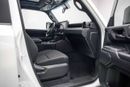Toyota Prado Standard 2.8L Diesel - Platinum White Inside Black | Export Only