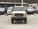 Toyota Land Cruiser Pick Up EXPORT ONLY - LC79 DC 4.0L PETROL AT