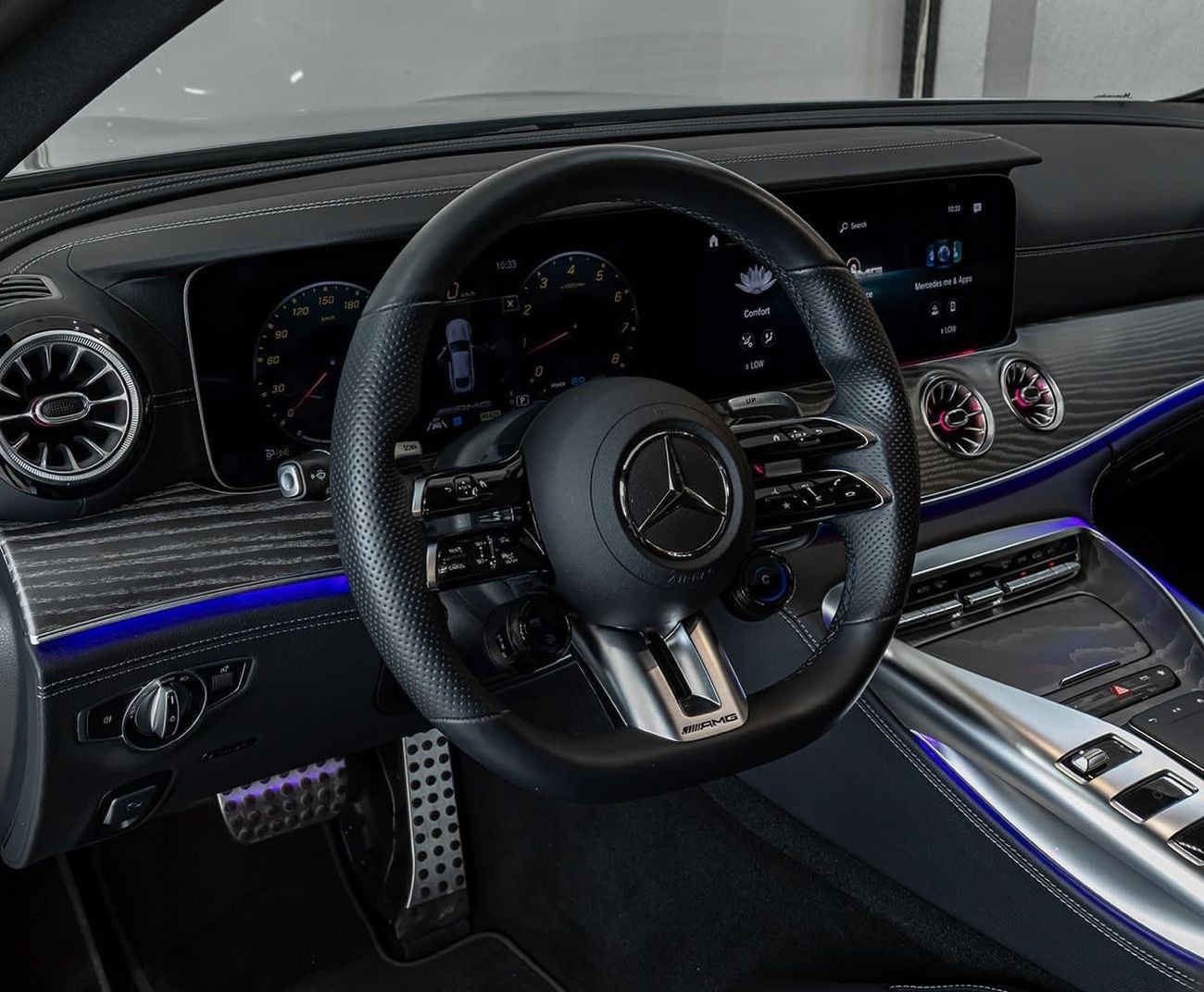 Mercedes Benz AMG GT AMG GT 53