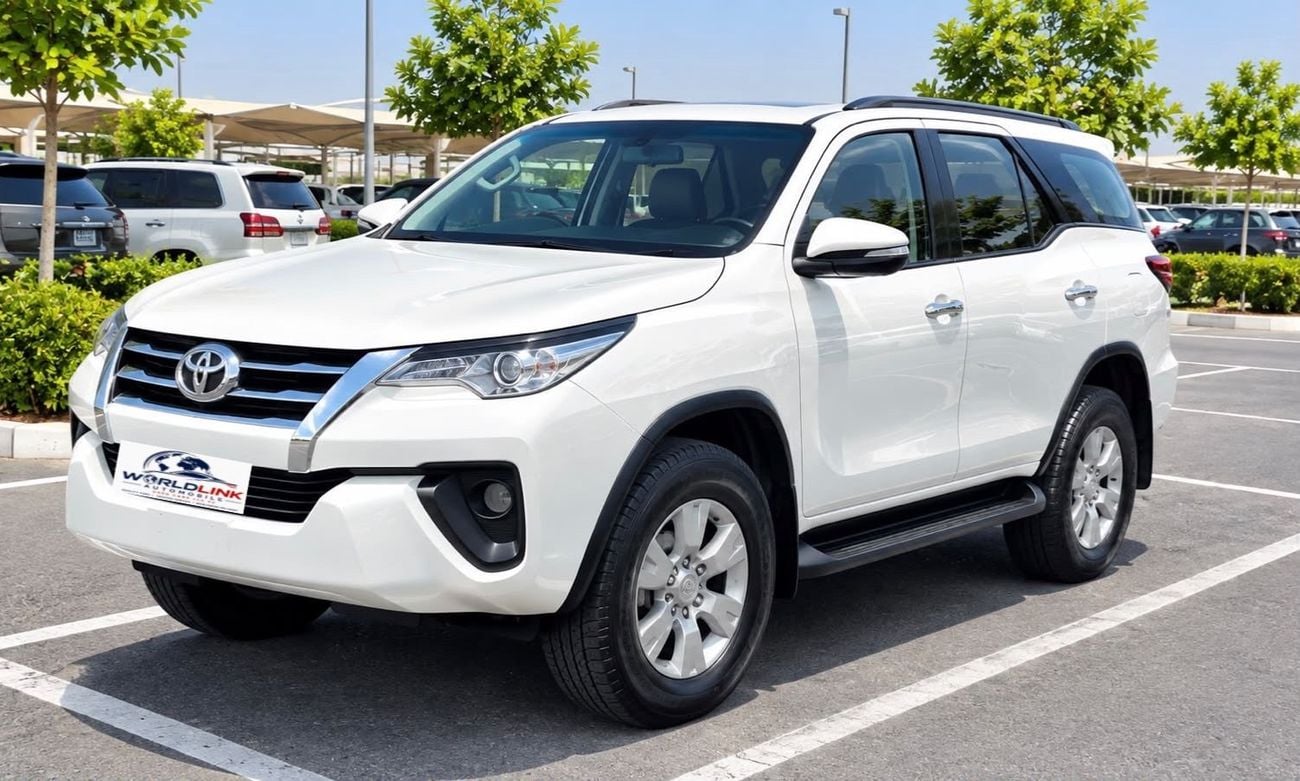 Toyota Fortuner