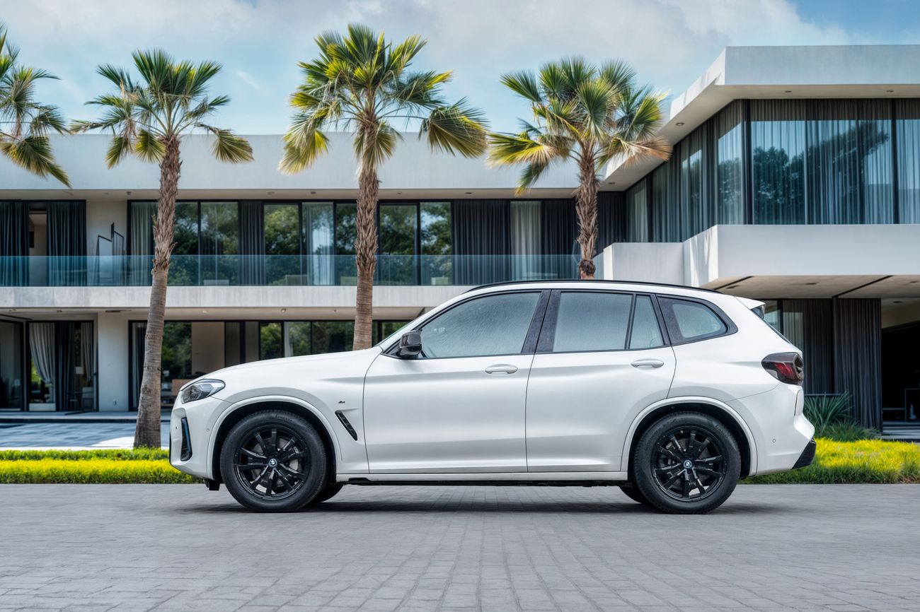 BMW iX3 M SPORT iX3 M Sport | 3,036 P.M | 0% Downpayment | BMW Warranty & Service