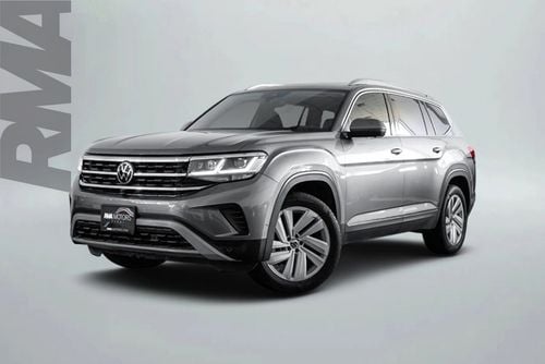 Volkswagen Teramont Highline