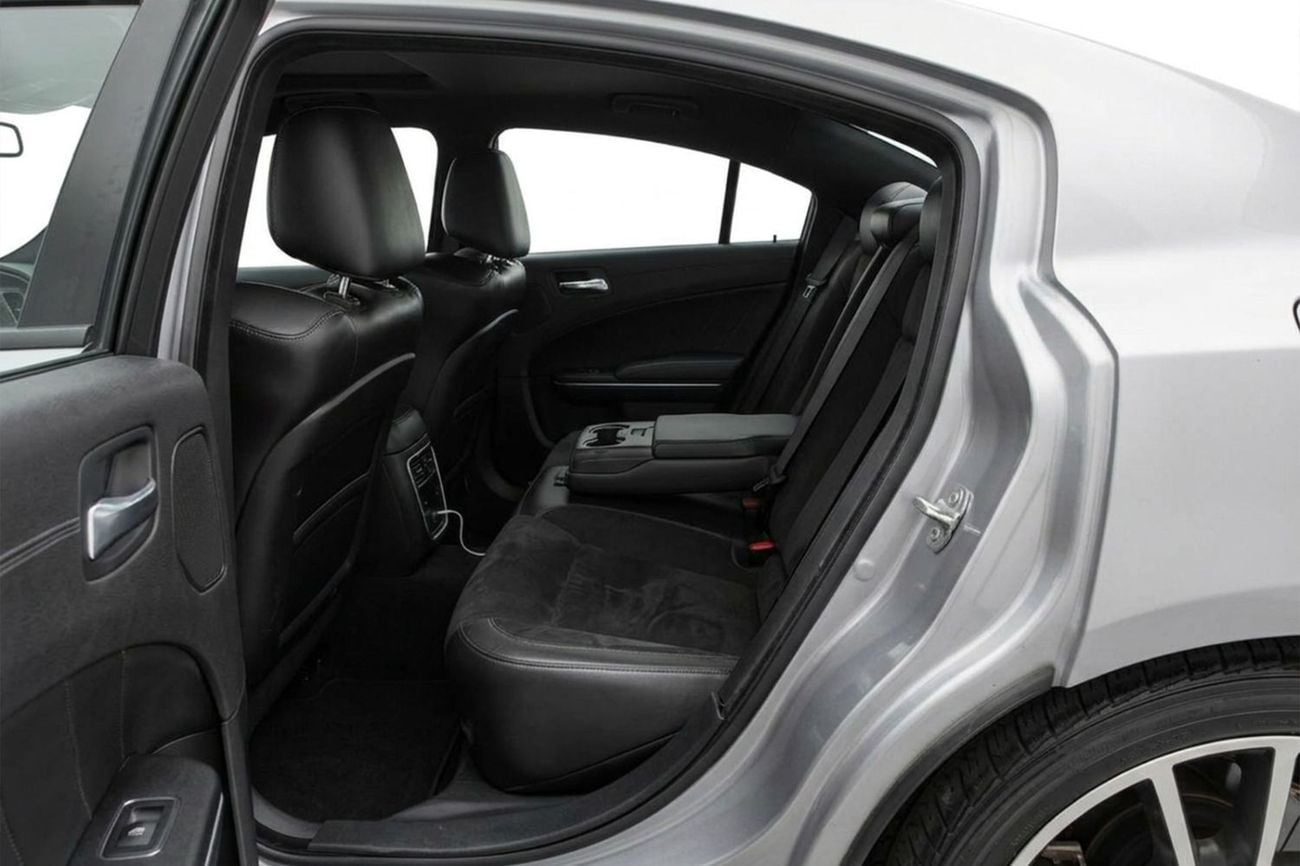 Dodge Charger R/T 2021 | GCC SPECS | AED 1,958 / Monthly