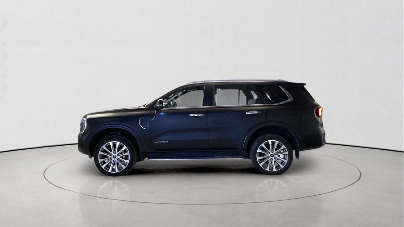 Ford Everest LIMITED | Guaranteed Warranty | 0 Down Payment
