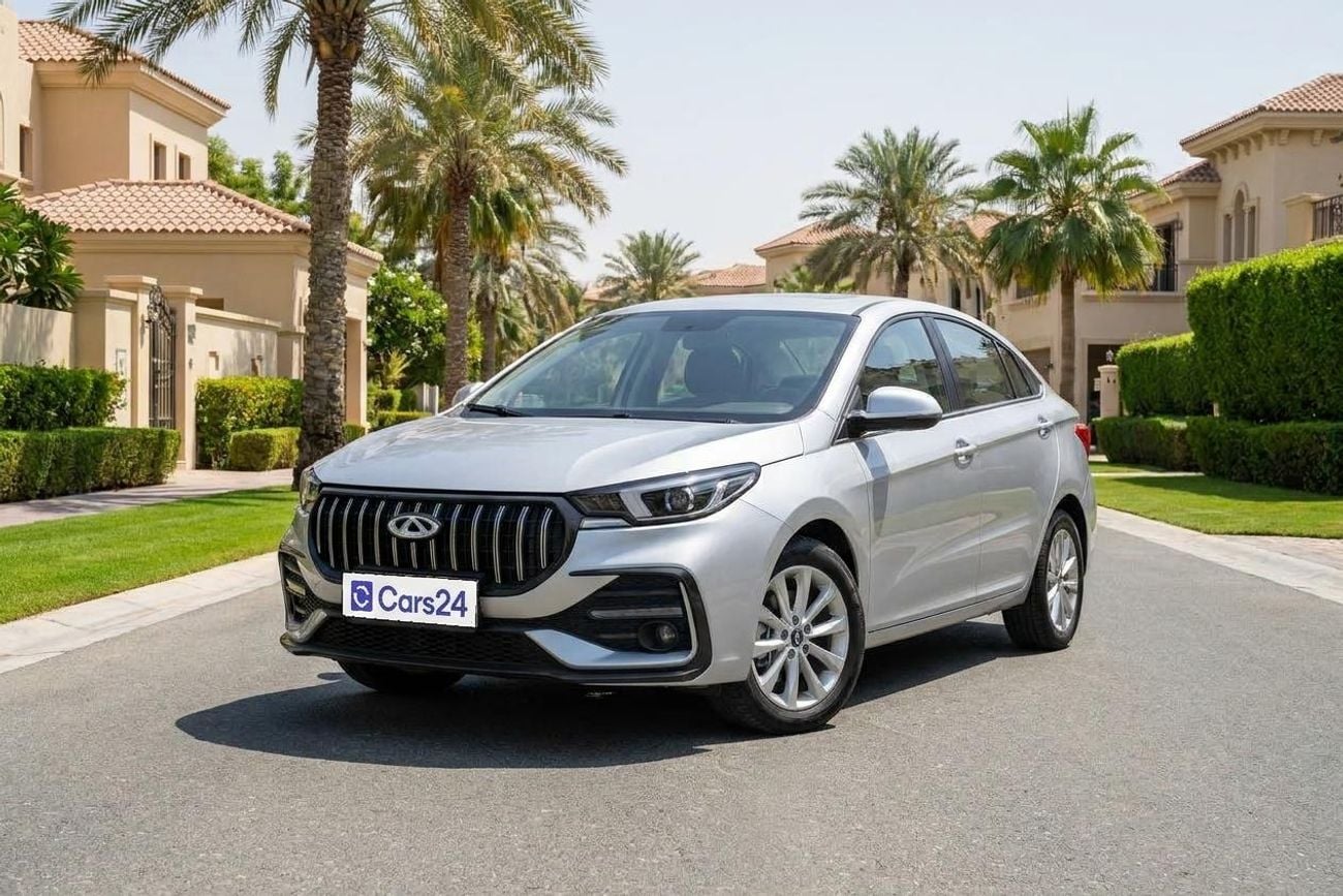 Chery Arrizo 5 COMFORT 2026 | AED 517/Month | 0 DP | 30 Day Return | Warranty