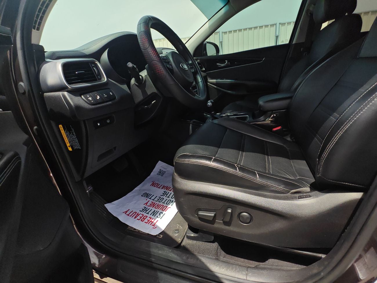 كيا سورينتو EX 2.0L
