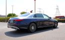 Mercedes Maybach S680 Maybach S 680 GCC Specs