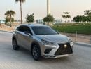 لكزس NX200t F SPORT بلاتينيوم