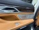 BMW 750Li XDRIVE LUXURY EXECUTIVE GCC .. FSH .. Perfect Condition .. Top Range .. Low Milegea