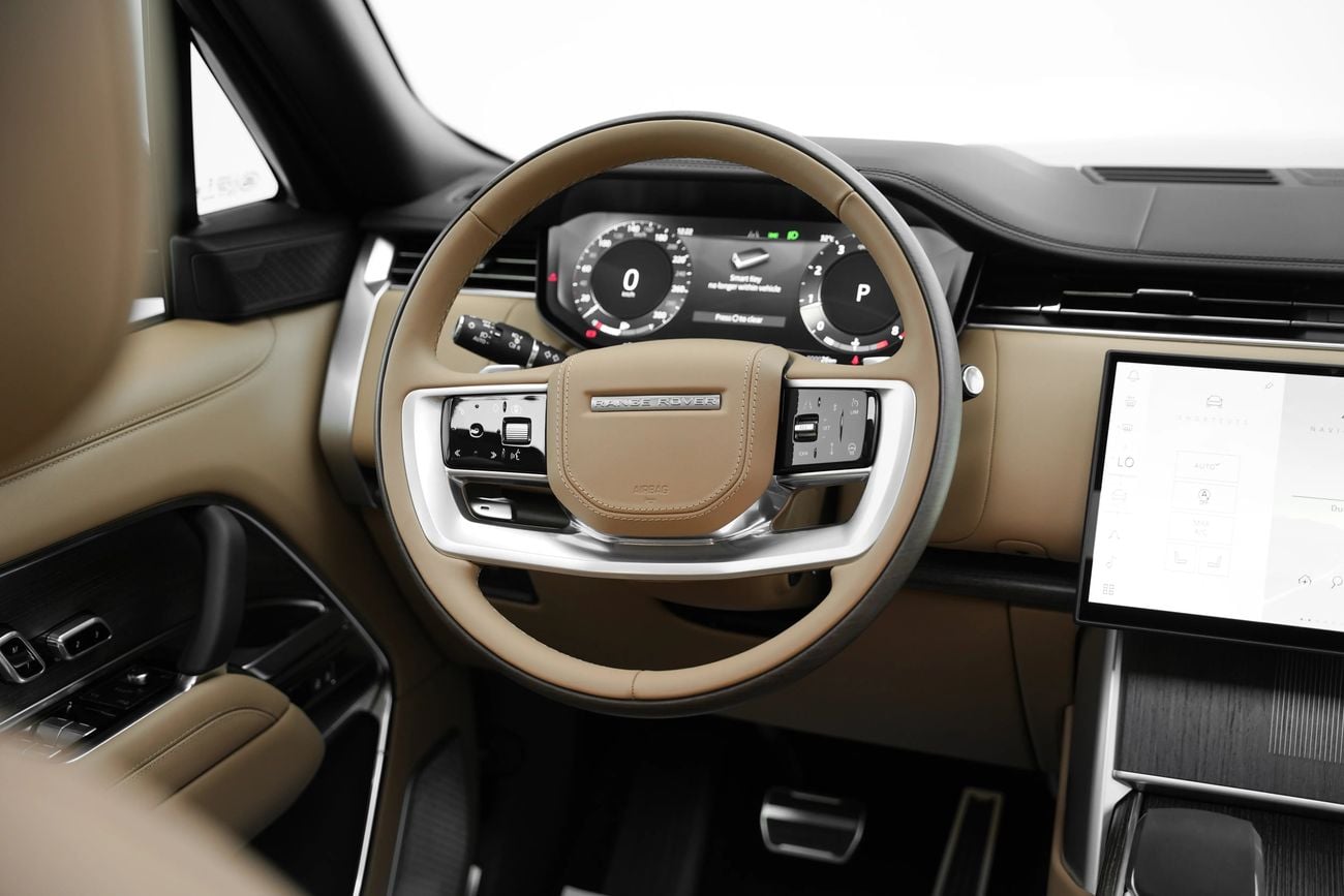 Land Rover Range Rover AUTOBIOGRAPHY P530