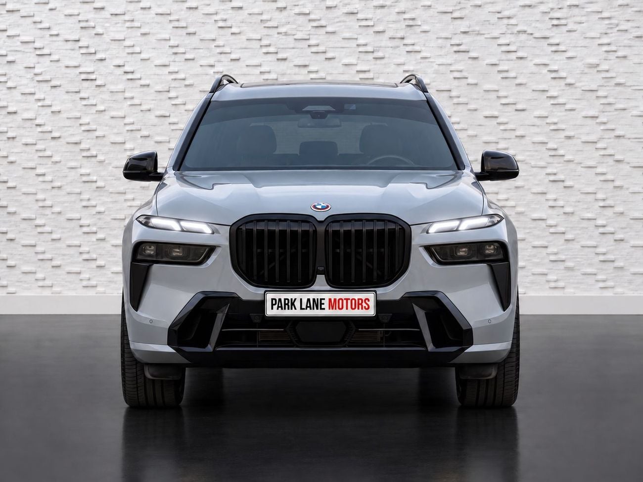 بي أم دبليو X7 XDRIVE40I M SPORT