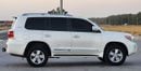 Toyota Land Cruiser GXR V8