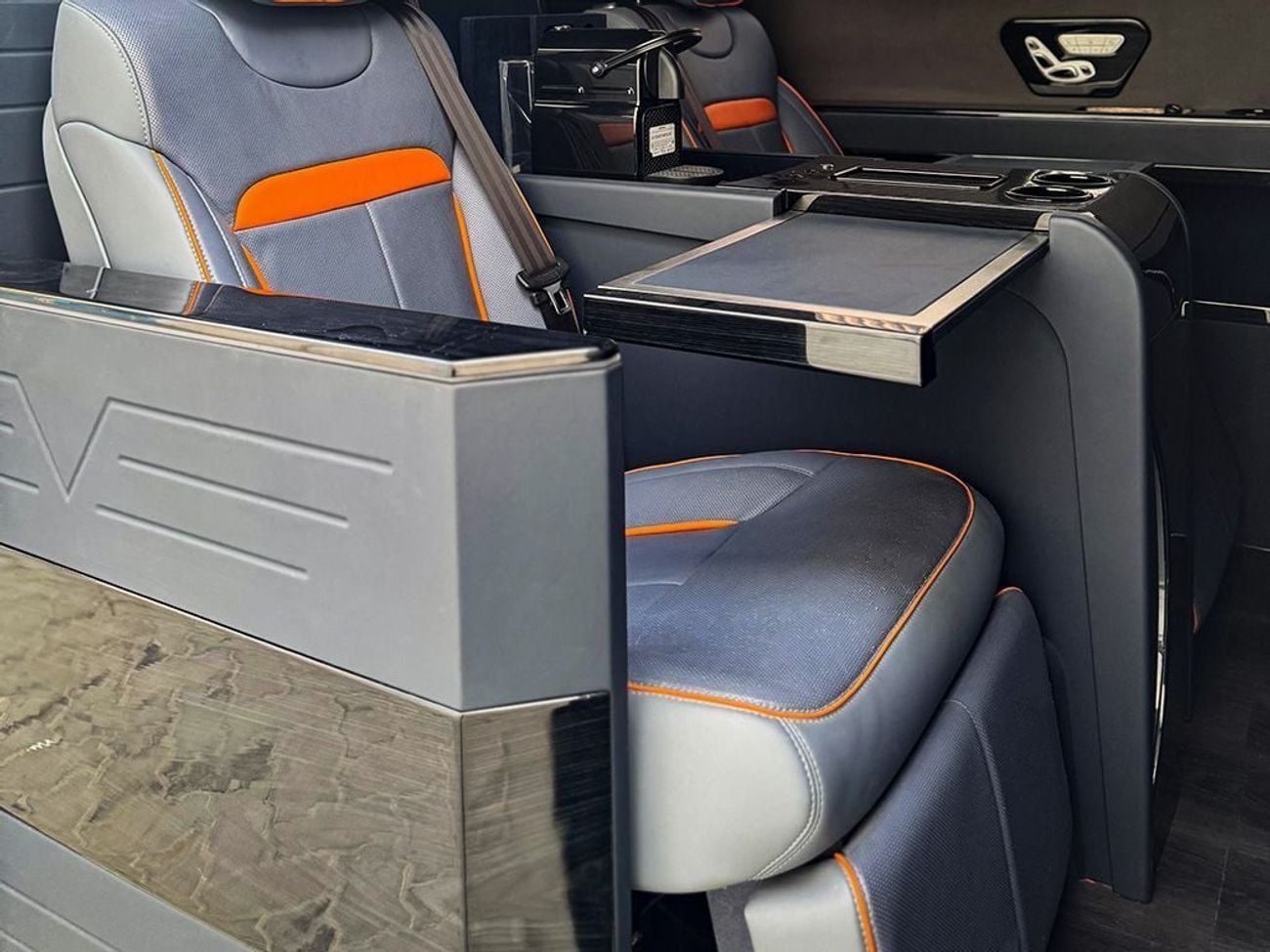 Mercedes Benz Sprinter 316 CDI VIP INTERIOR in RIGHT HAND DRIVE