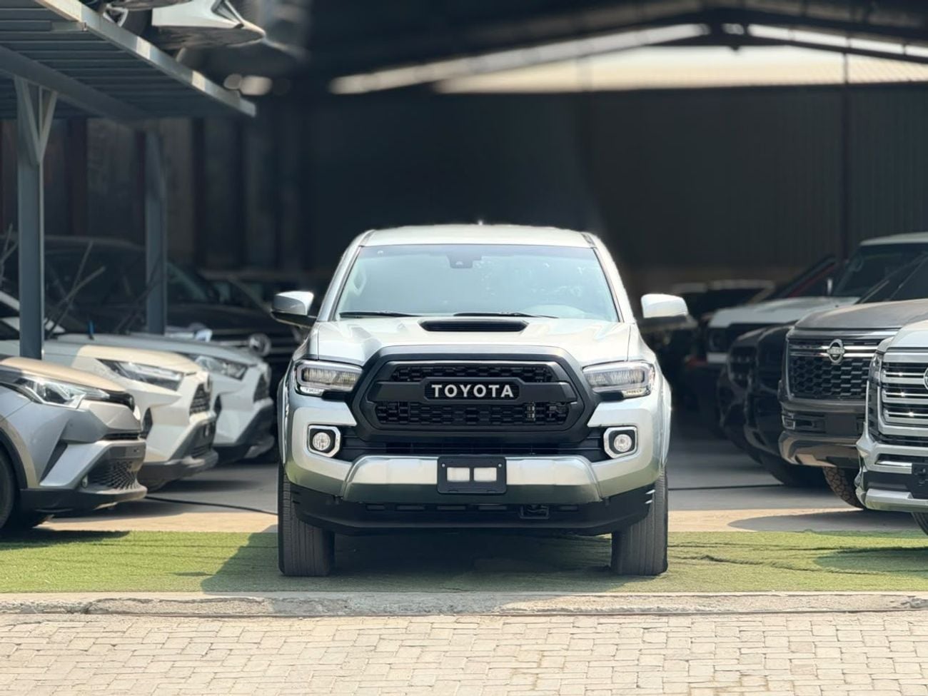 Toyota Tacoma