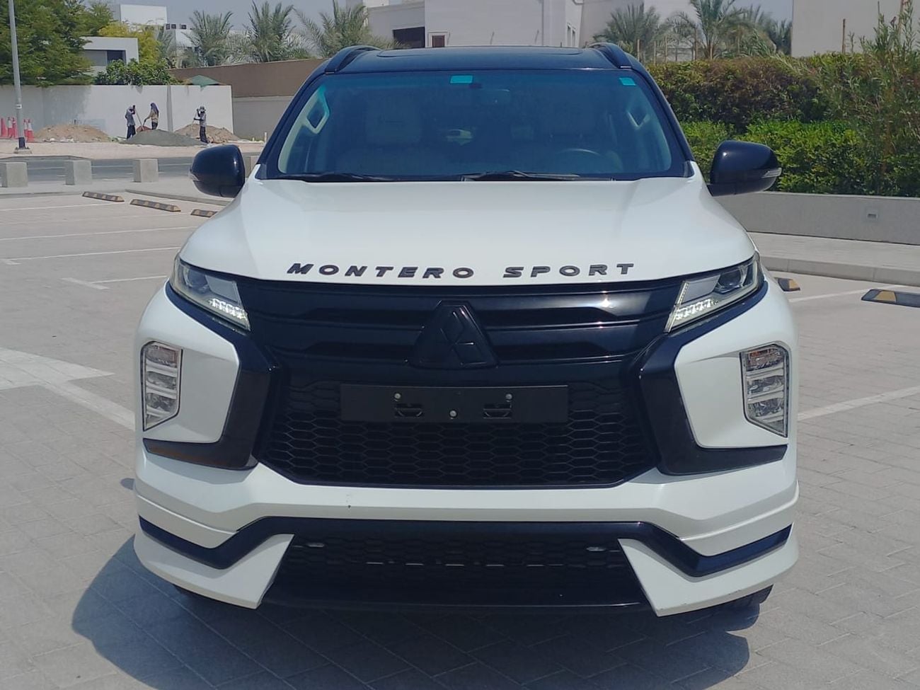 Mitsubishi Montero Sport GLS PREMIUM
