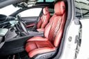 Peugeot 508 GT LINE GCC-1 Owner-Al Nabooda Warranty-Exclusive Leather Sports Seats With White Stitching