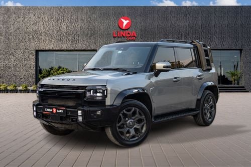 Jetour T2 LUXURY PLUS Jetour T2 Luxury Plus 2026 GCC | Agency Warranty