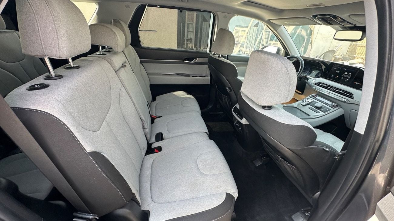 Hyundai Palisade MID