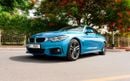 BMW 430i M SPORT 4 Series 430