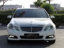 Mercedes Benz E300 AVANTGARDE SPORT Mercedes-Benz E 300 2010 | GCC Specs | Well Maintained Two Keys