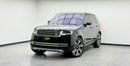 Land Rover Range Rover HSE Vogue HSE P400, RR Warranty + Service Pack, Full RR Service History, GCC