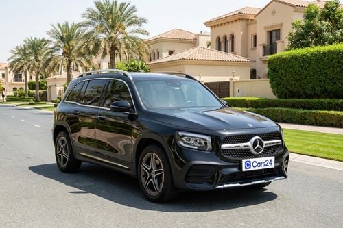 Mercedes Benz GLB200 2026 | AED 2811/Month | 0 DP | 30 Day Return | Warranty
