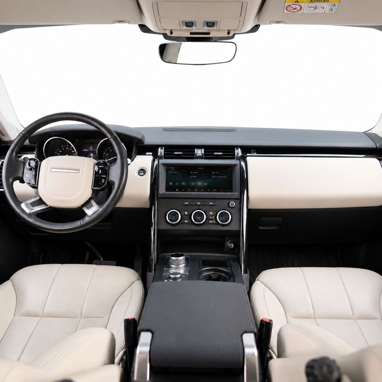 Land Rover Discovery SE AED 1,340 P.M • 0% Downpayment • Land Rover Discovery • 1 Year Warranty