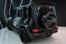 مرسيدس بنز G 63 AMG Stronger Than Time Edition, Brabus Body Kit, Carbon Interior!!