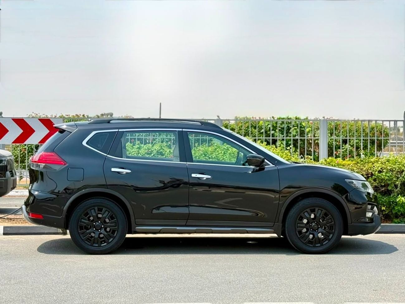 Nissan X Trail SV