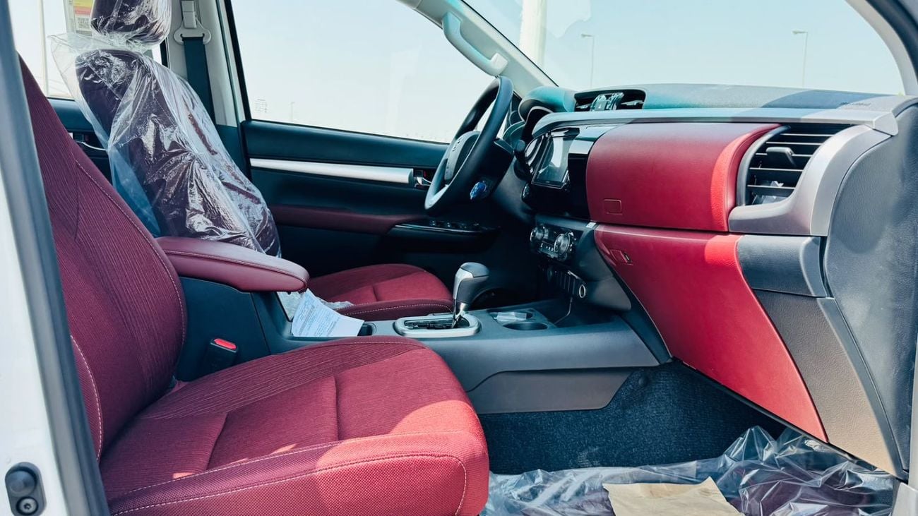 Toyota Hilux SR5