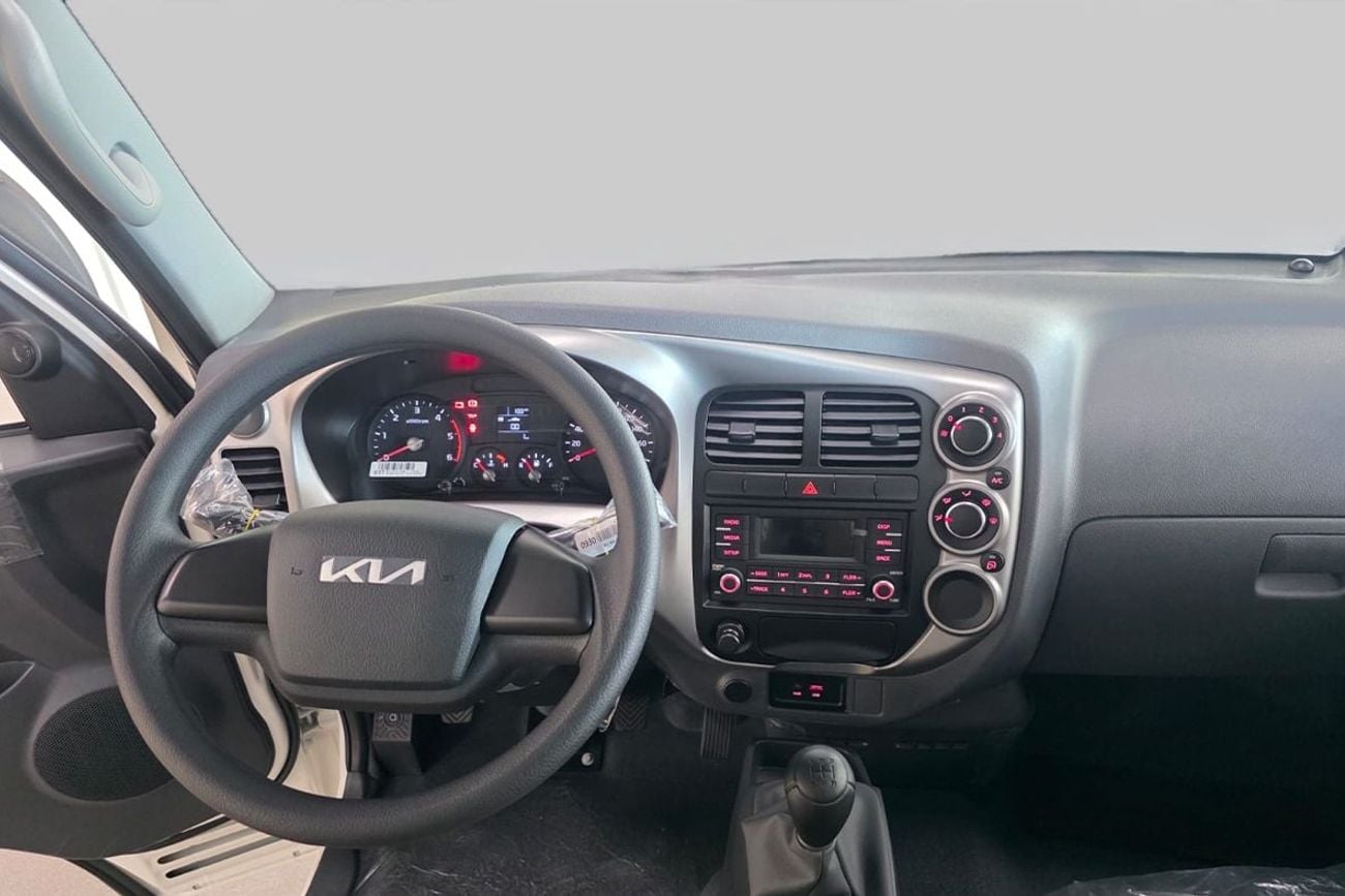 كيا K2700 STANDARD 2WD Double Cab
