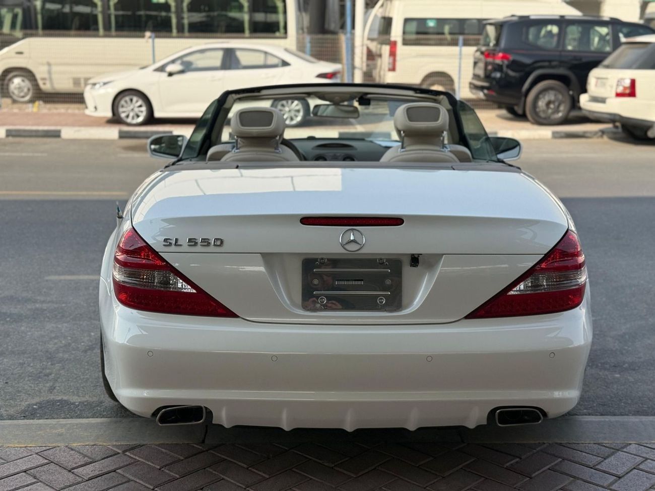 Mercedes Benz SL350 STANDARD