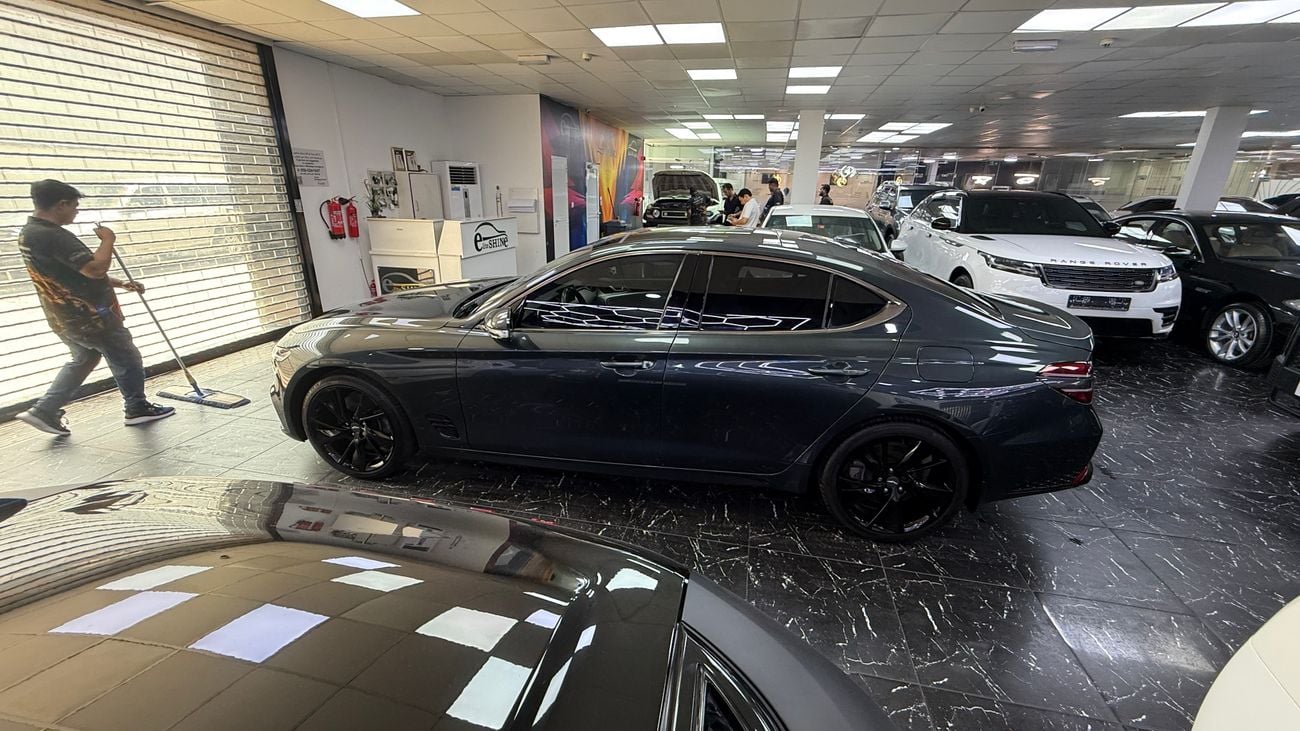 Genesis G70 SPORT