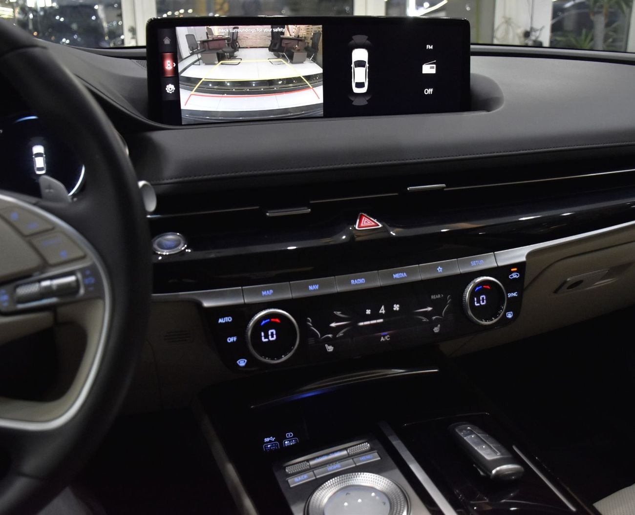 Genesis G80 EXCELLENT DEAL for our Genesis G80 ( 2021 Model ) in Grey Color American Specs