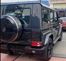 Mercedes Benz G63 AMG STANDARD
