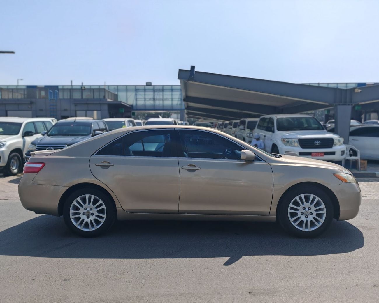 Toyota Camry GLI