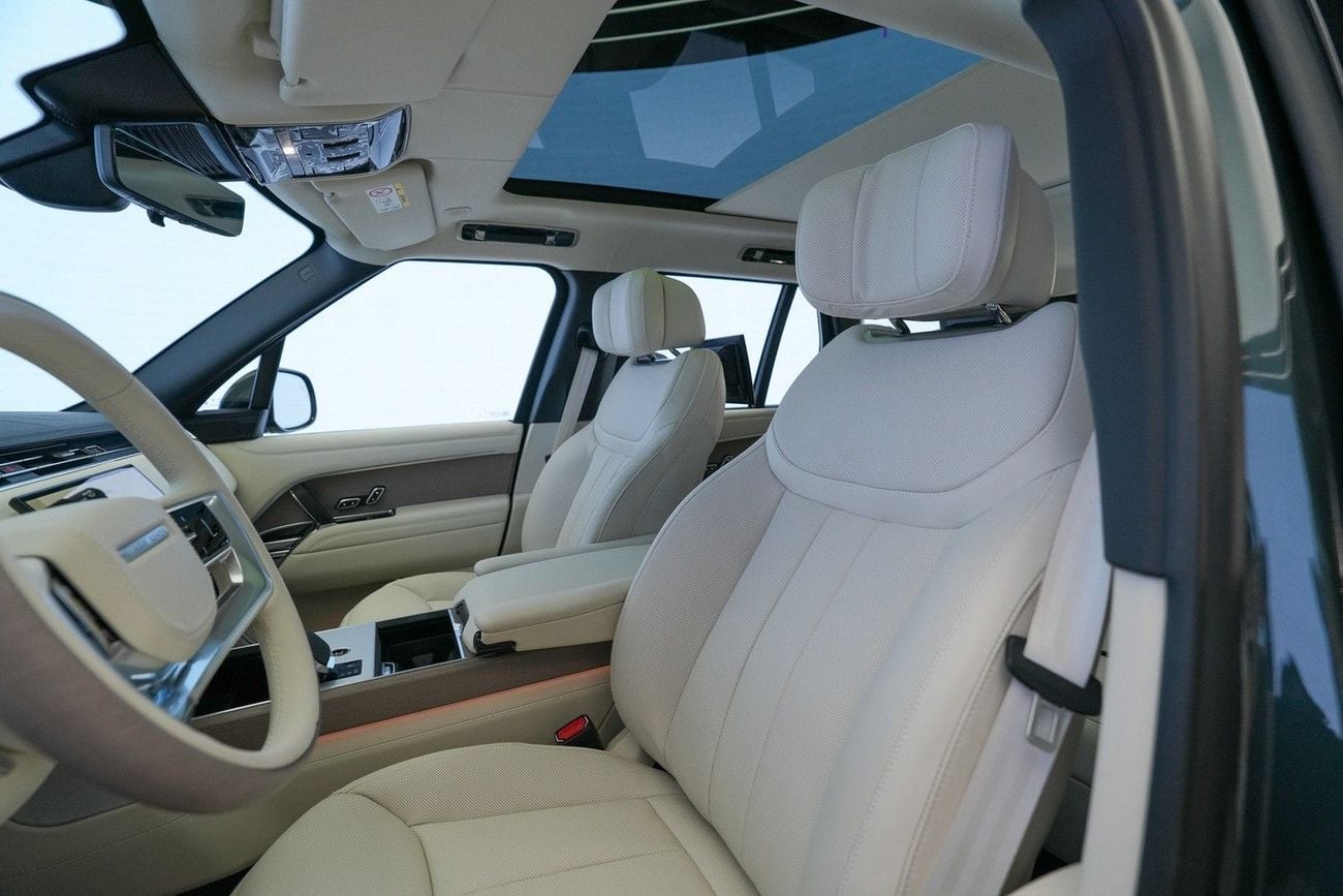 Land Rover Range Rover VOGUE AUTOBIOGRAPHY P400