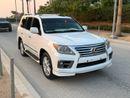 Lexus LX570 NAVIGATION SPORT