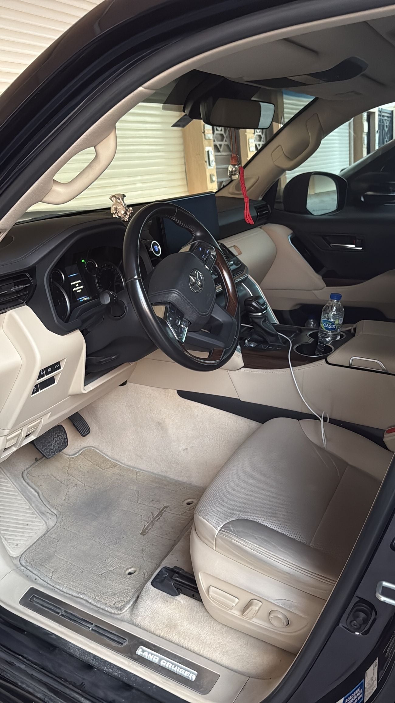 Toyota Land Cruiser GXR