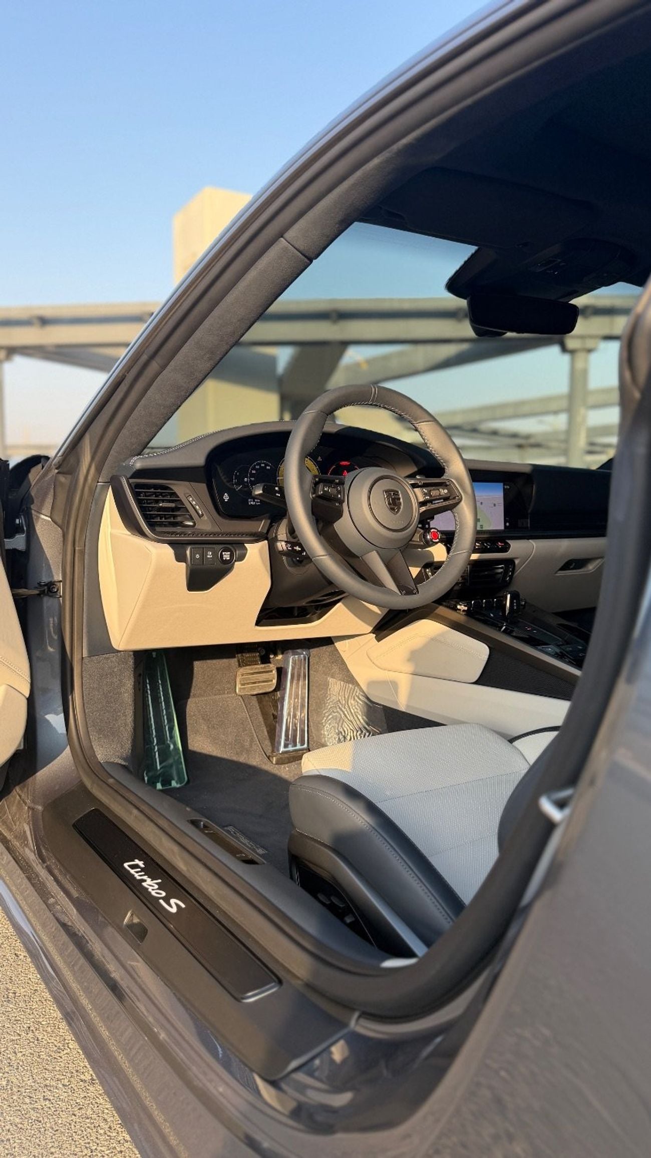 بورش 911 تربو S 992.2 توربو إس 2026