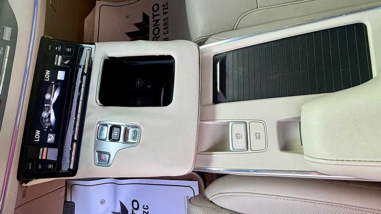 Hyundai Azera PREMIUM