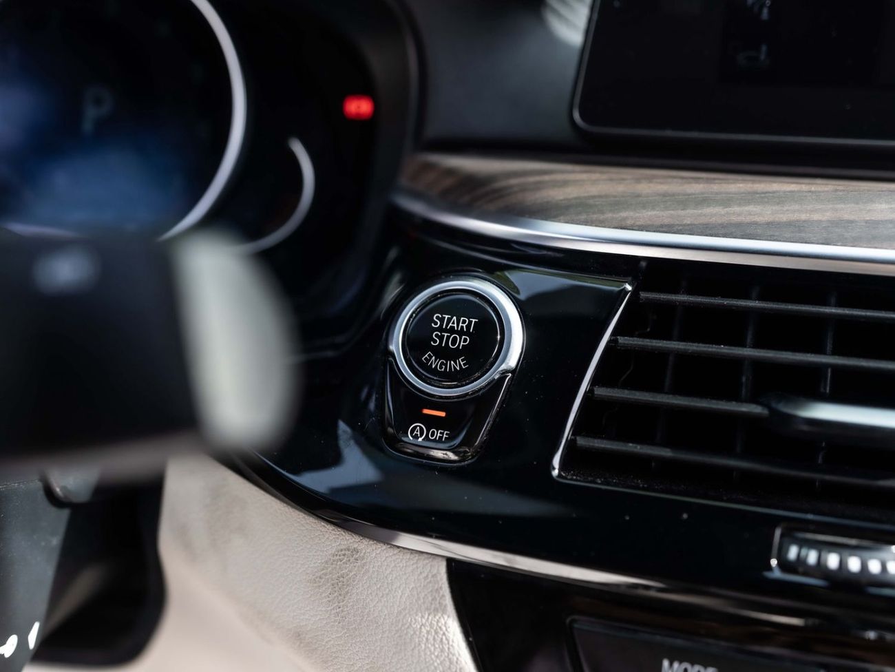 BMW 540i M SPORT