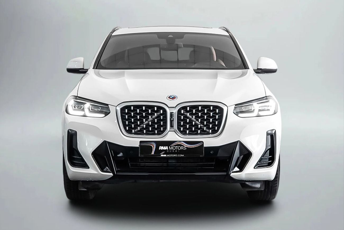 BMW X4 XDRIVE 30I M SPORT