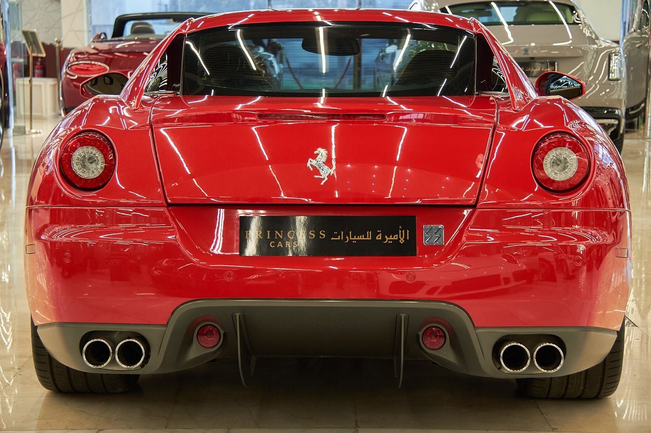 Ferrari 599 GTB