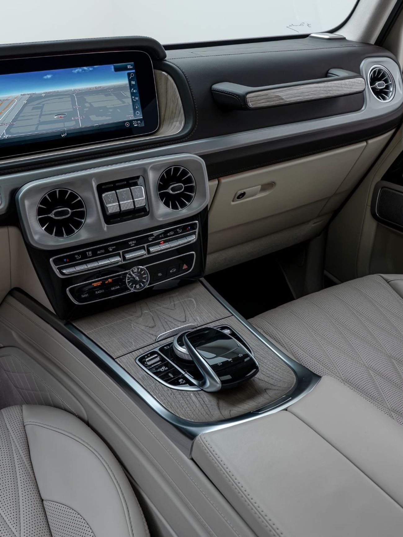 Mercedes Benz G63 AMG STANDARD