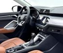 Audi Q3 35 TFSI S-Line, Warranty, Service Pack, Excellent Condition, GCC
