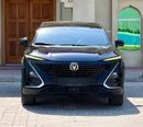 تشنجان أوني تي SPORT GCC Specs