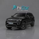 جيب جراند شيروكي LIMITED AED 1,340 P.M • 0% Downpayment • Jeep Grand Cherokee Limited • 1 Year Warranty