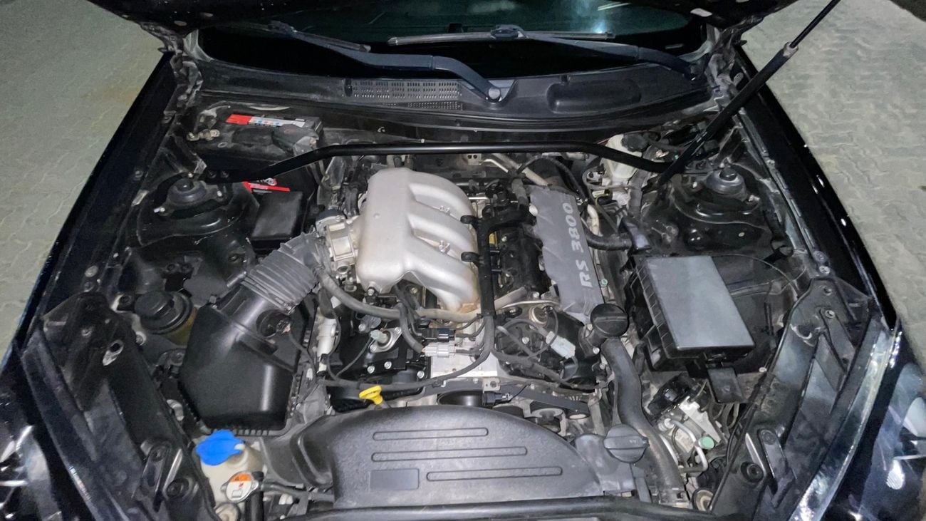 Hyundai Genesis Coupe STANDARD